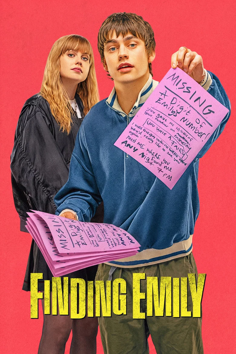 ملصق Finding Emily