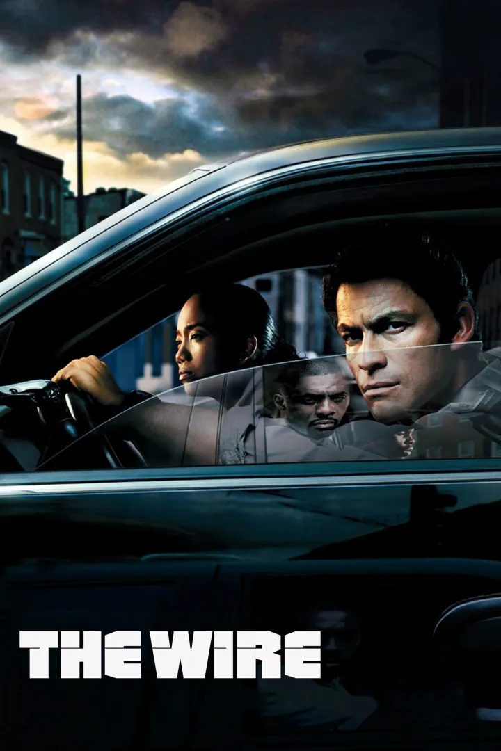 ملصق The Wire