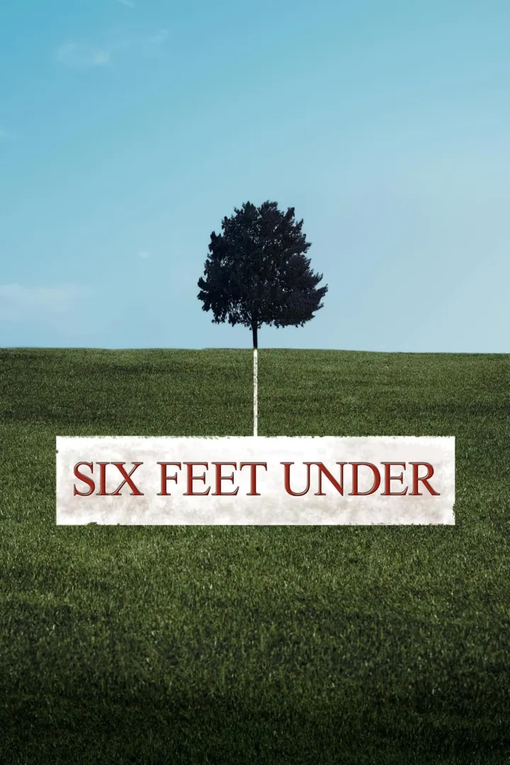 ملصق Six Feet Under