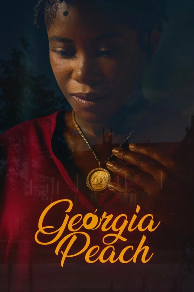 ملصق Georgia Peach