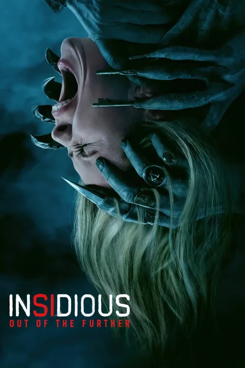 ملصق Insidious: Out of the Further