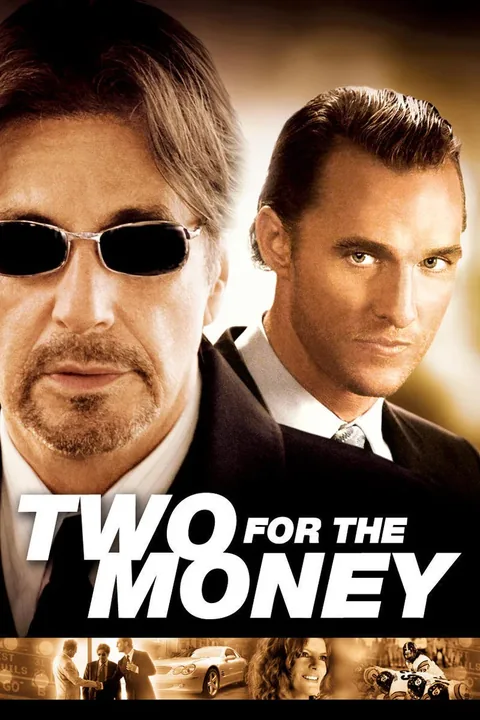 ملصق Two for the Money