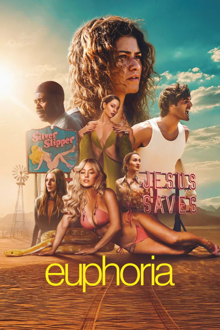 ملصق Euphoria