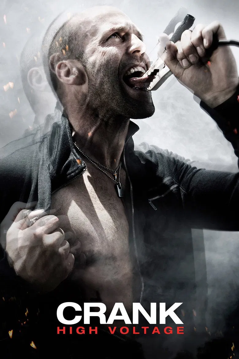 ملصق Crank: High Voltage