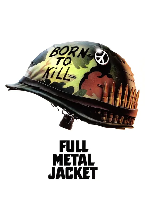 ملصق Full Metal Jacket