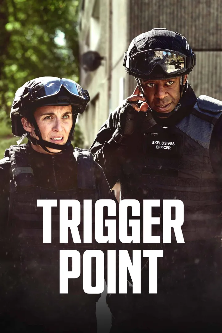 ملصق Trigger Point