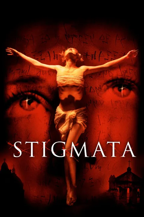 ملصق Stigmata