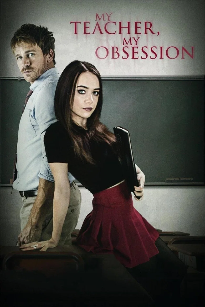 ملصق My Teacher, My Obsession