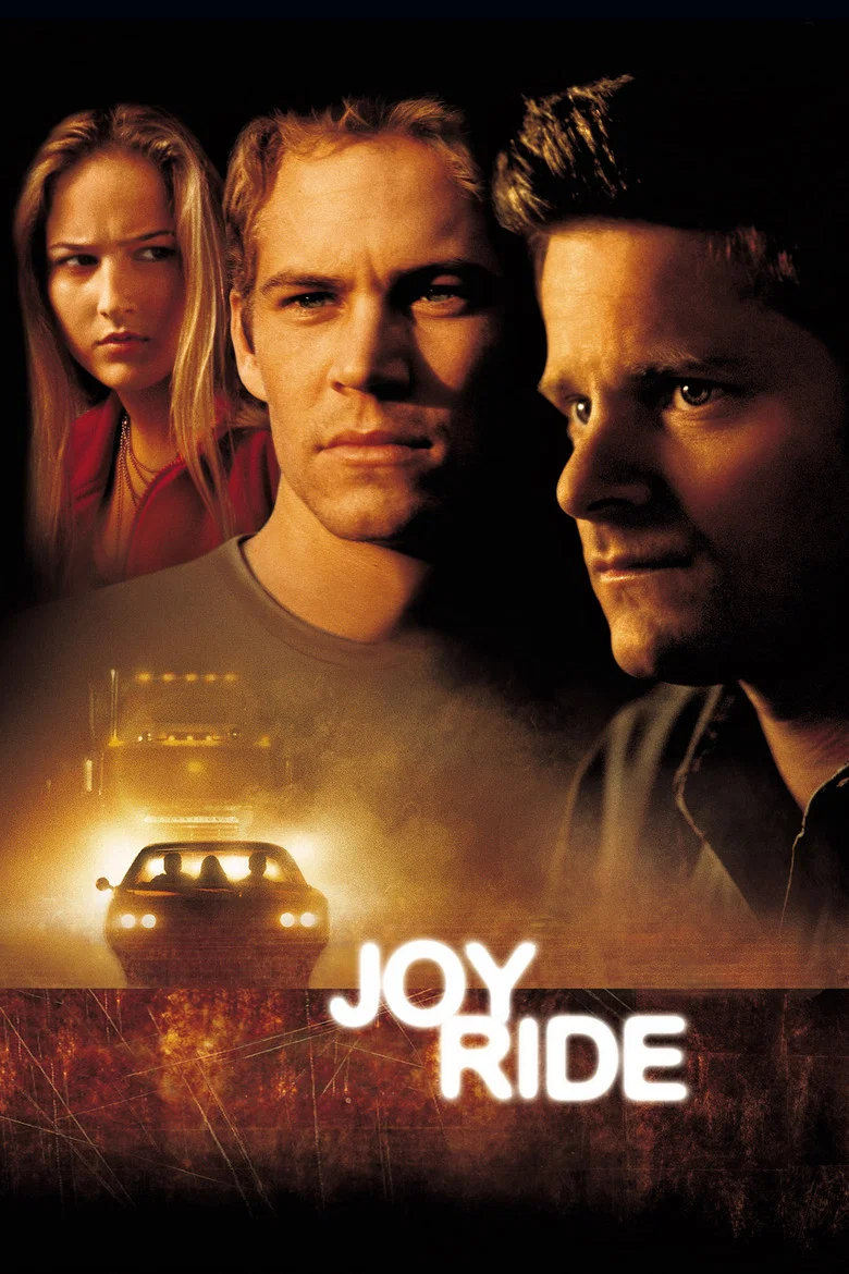 ملصق Joy Ride