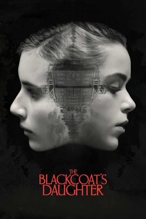 ملصق The Blackcoat's Daughter