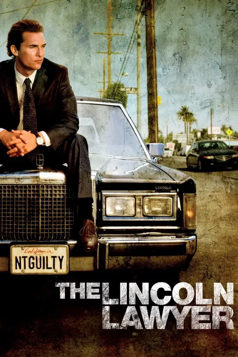 ملصق The Lincoln Lawyer