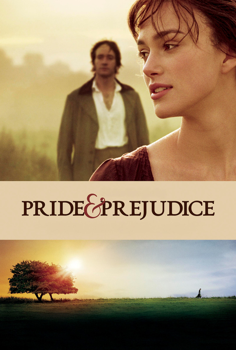 ملصق Pride & Prejudice