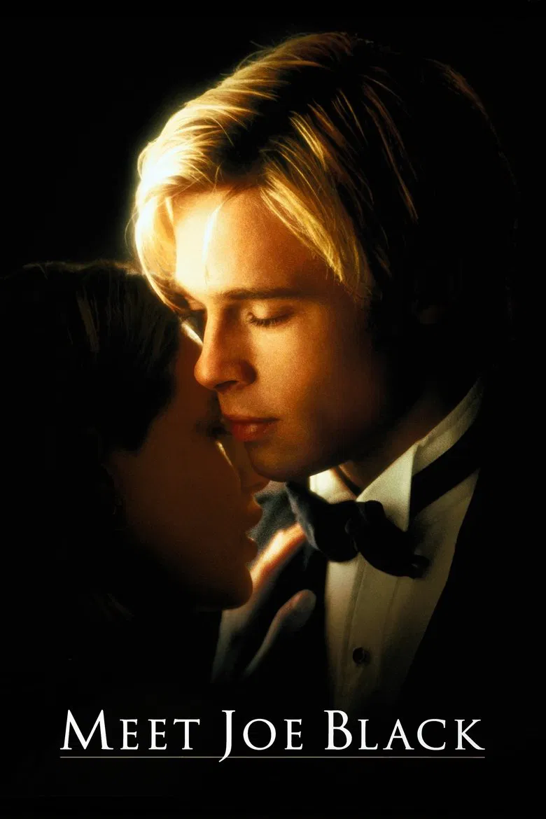 ملصق Meet Joe Black