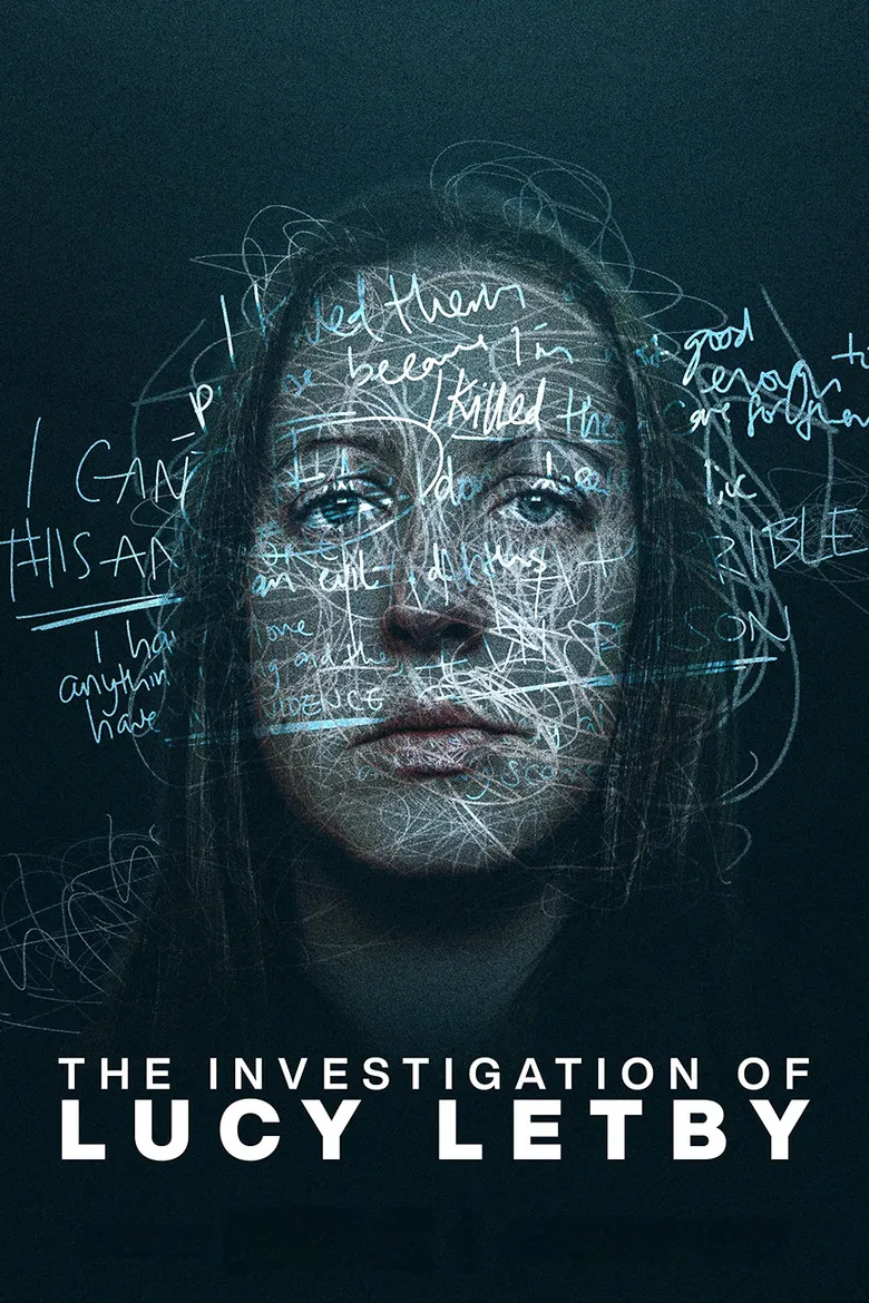 ملصق The Investigation of Lucy Letby