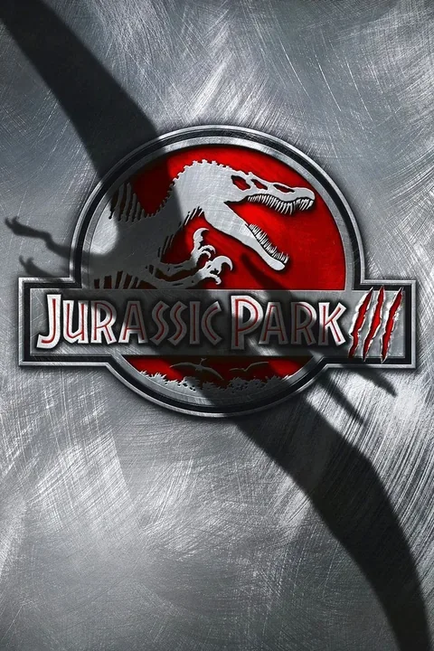 ملصق Jurassic Park III