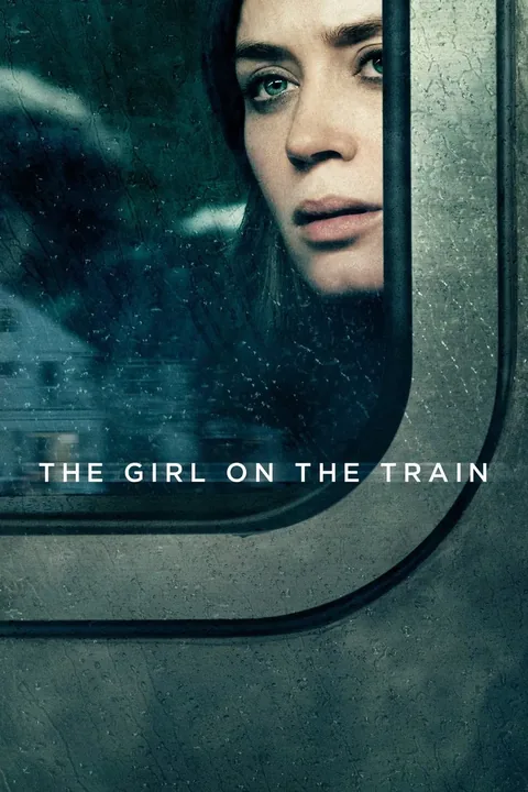 ملصق The Girl on the Train