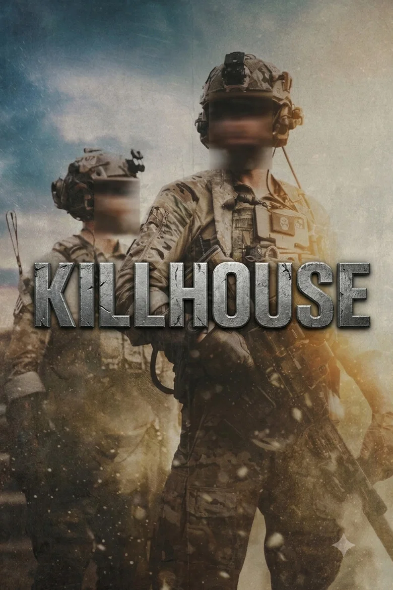 ملصق Killhouse