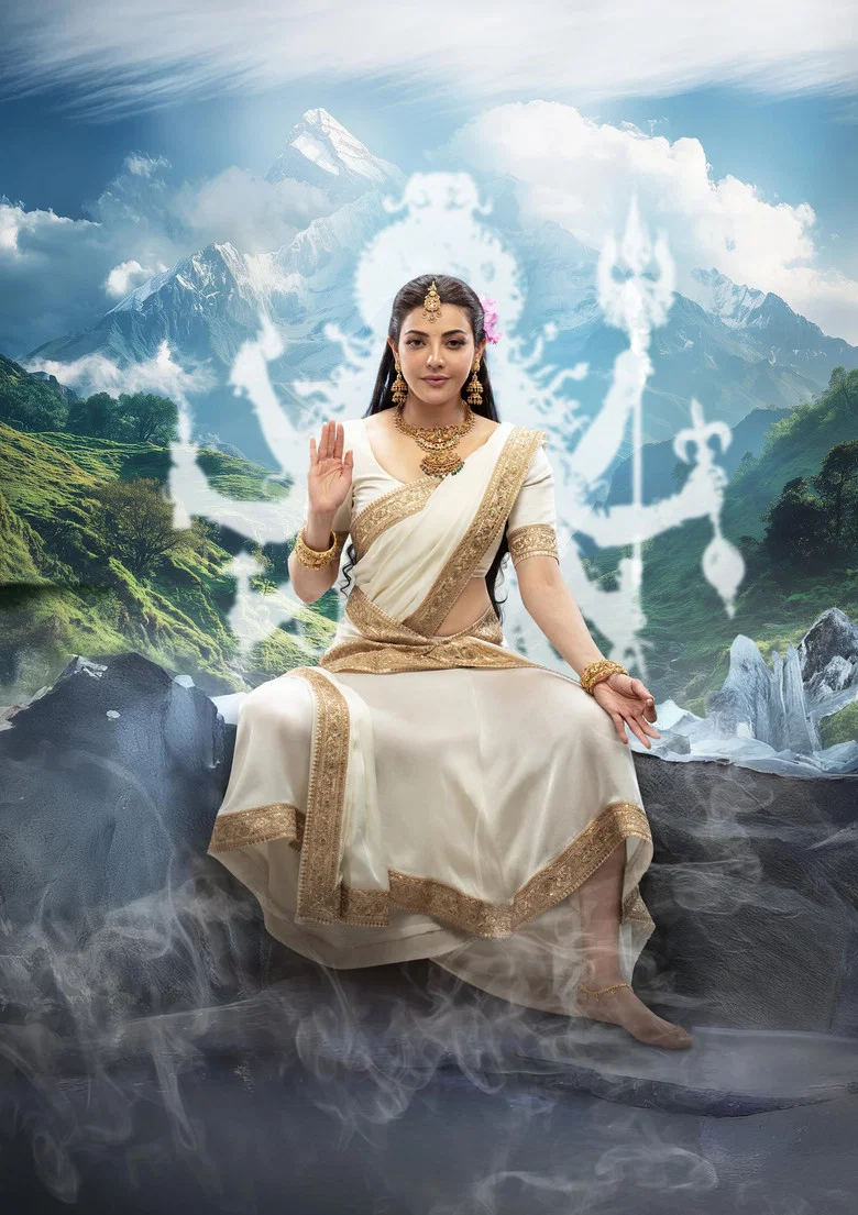 ملصق Kannappa