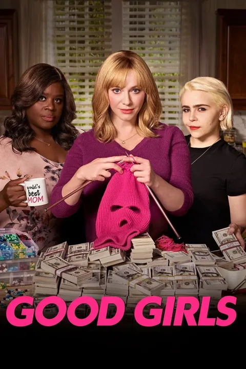 ملصق Good Girls