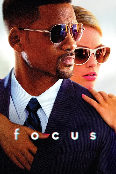 ملصق Focus