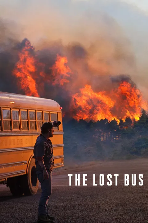 ملصق The Lost Bus