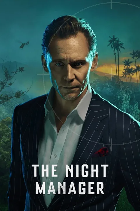 ملصق The Night Manager