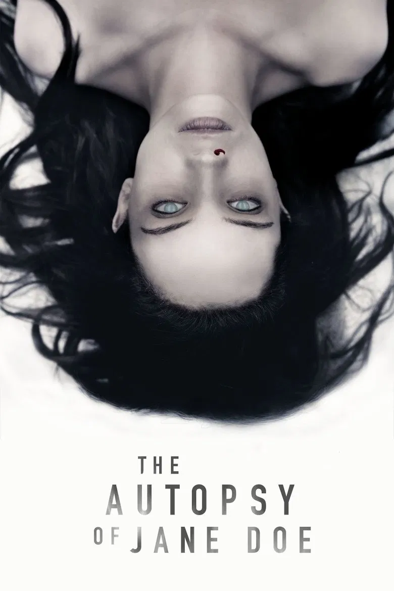 ملصق The Autopsy of Jane Doe