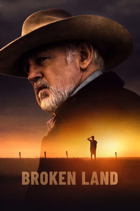 ملصق Broken Land