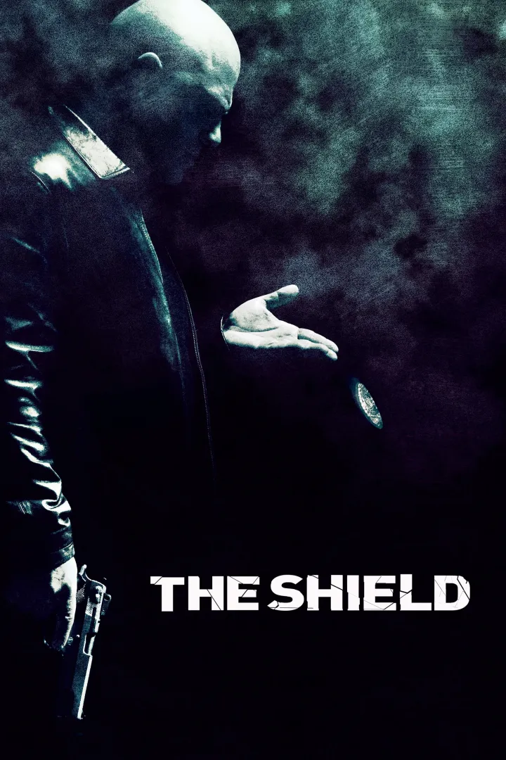 ملصق The Shield