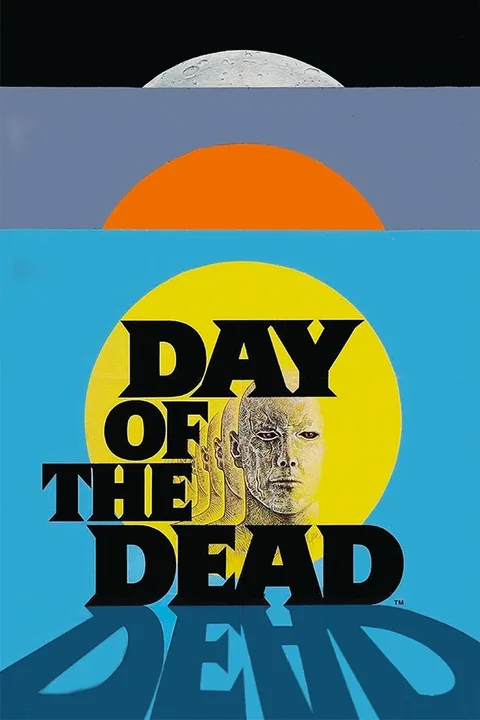 ملصق Day of the Dead