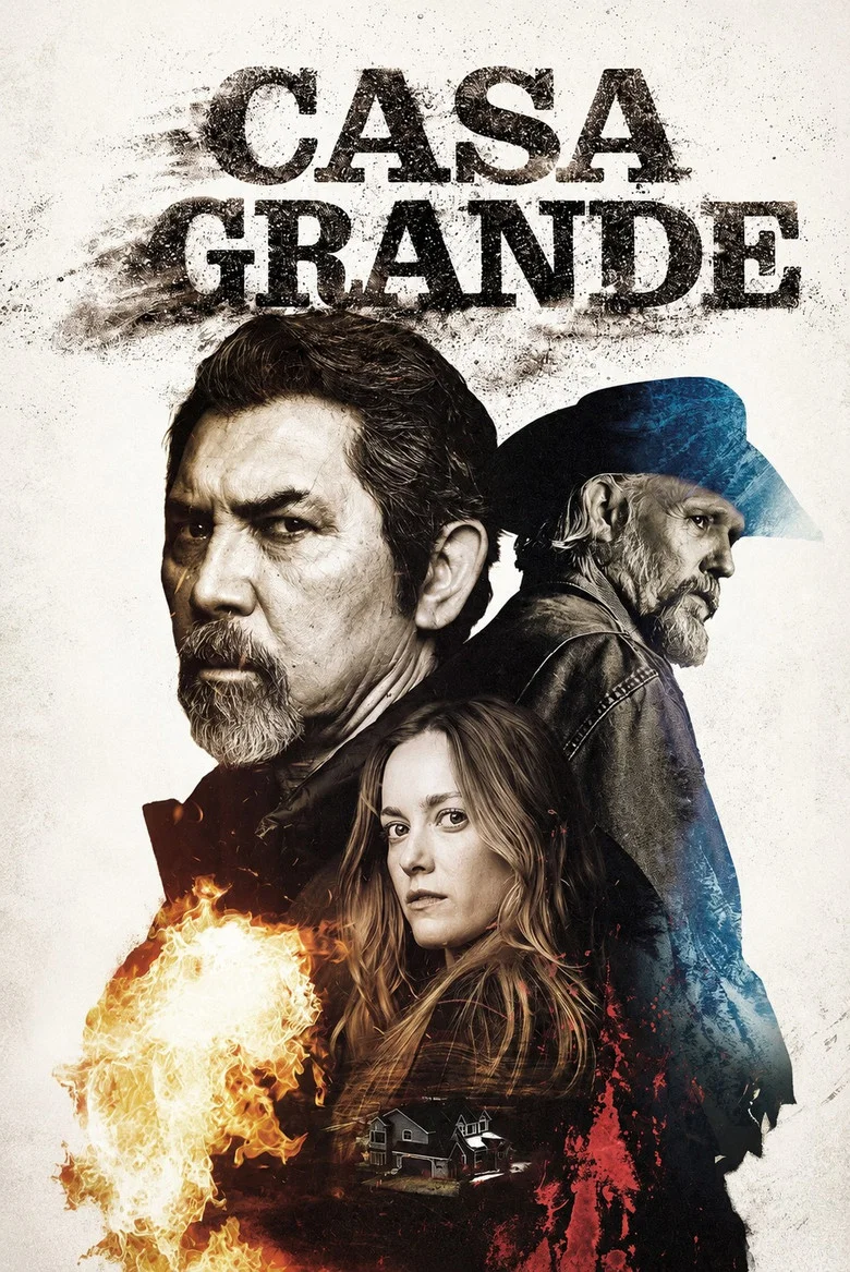ملصق Casa Grande