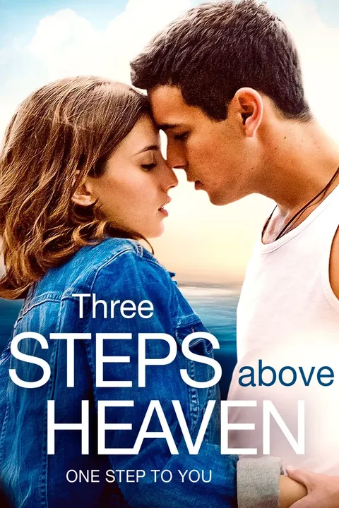ملصق Three Steps Above Heaven