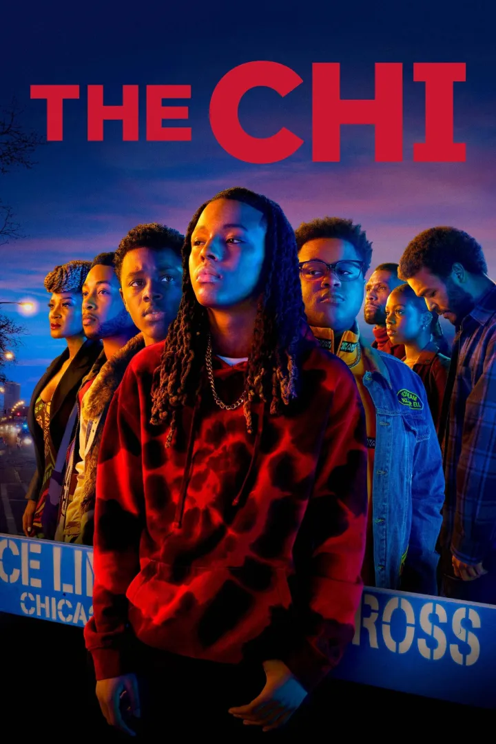 ملصق The Chi