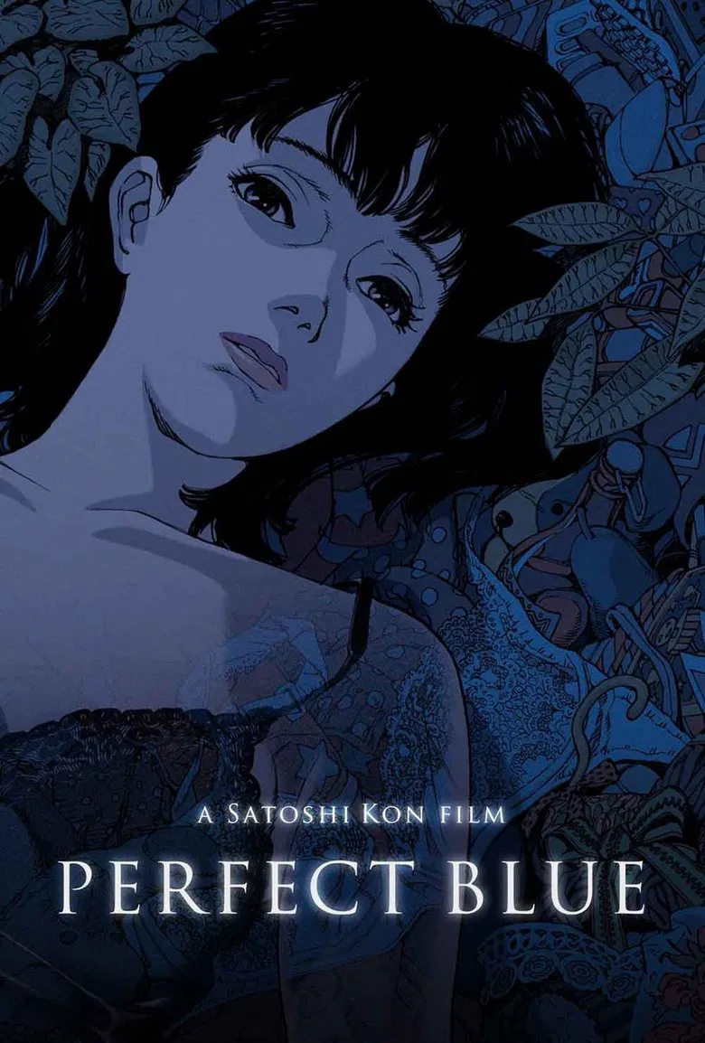 ملصق Perfect Blue