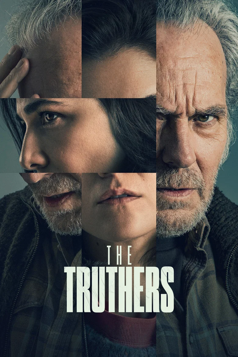 ملصق The Truthers