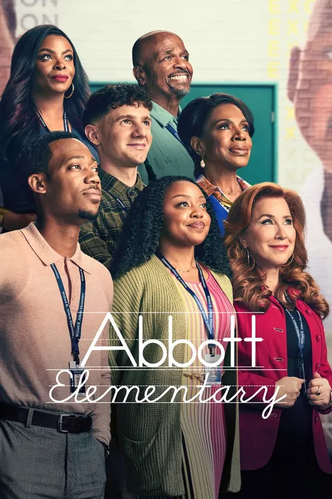 ملصق Abbott Elementary
