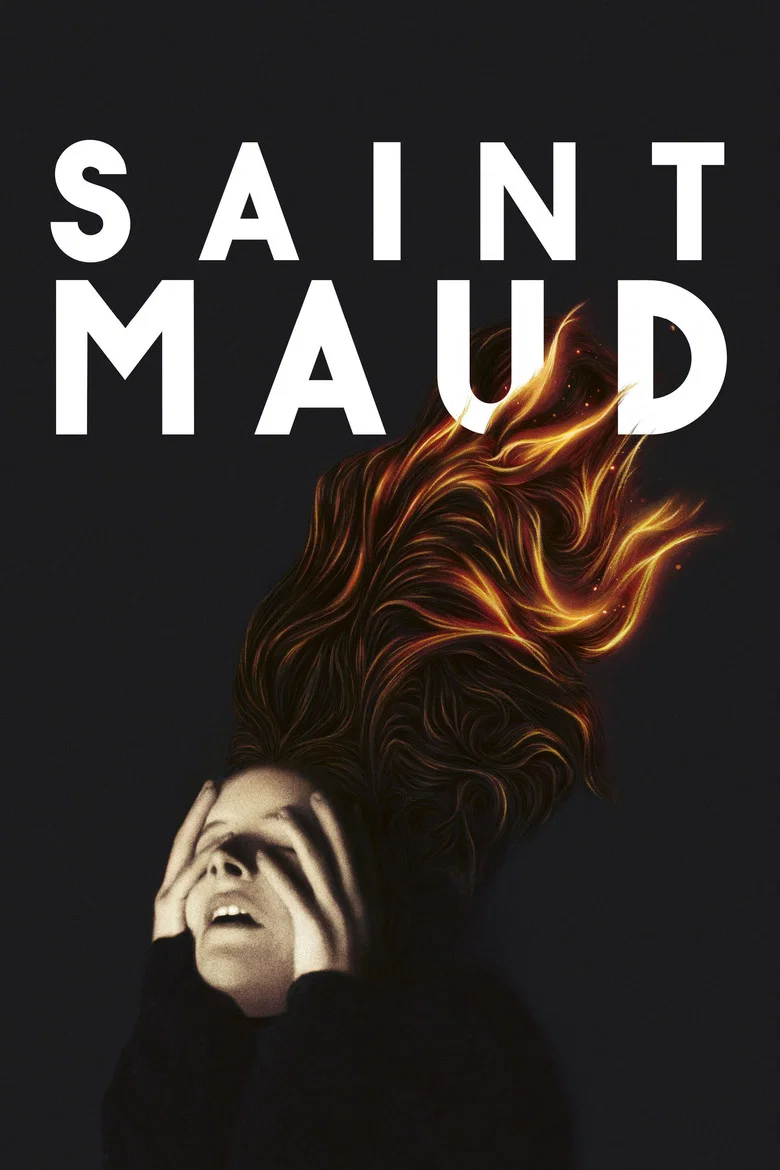 ملصق Saint Maud
