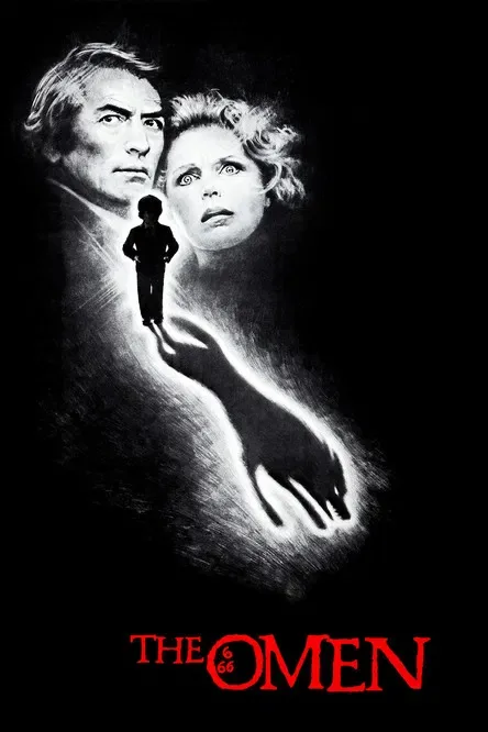 ملصق The Omen