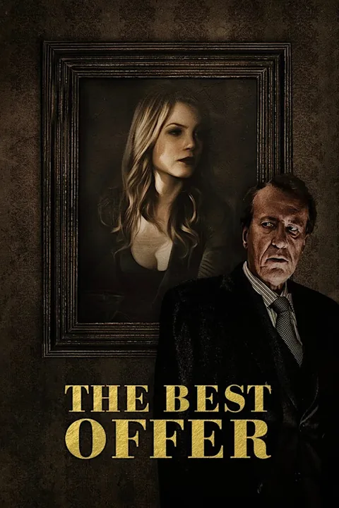 ملصق The Best Offer