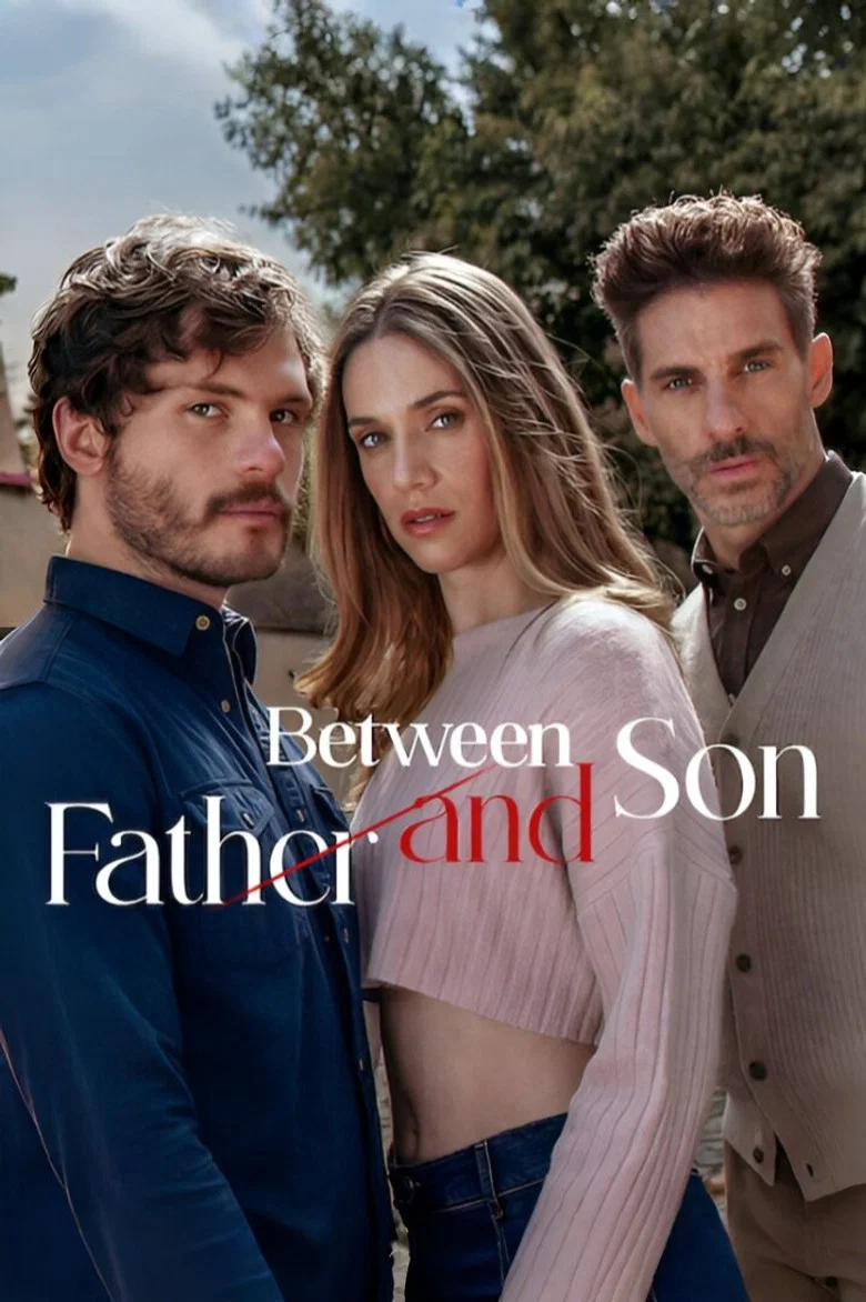 ملصق Between Father and Son