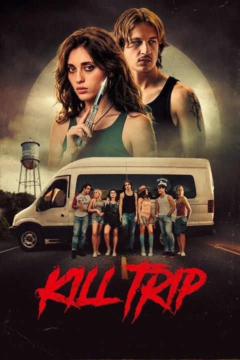 ملصق Kill Trip