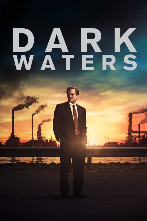 ملصق Dark Waters