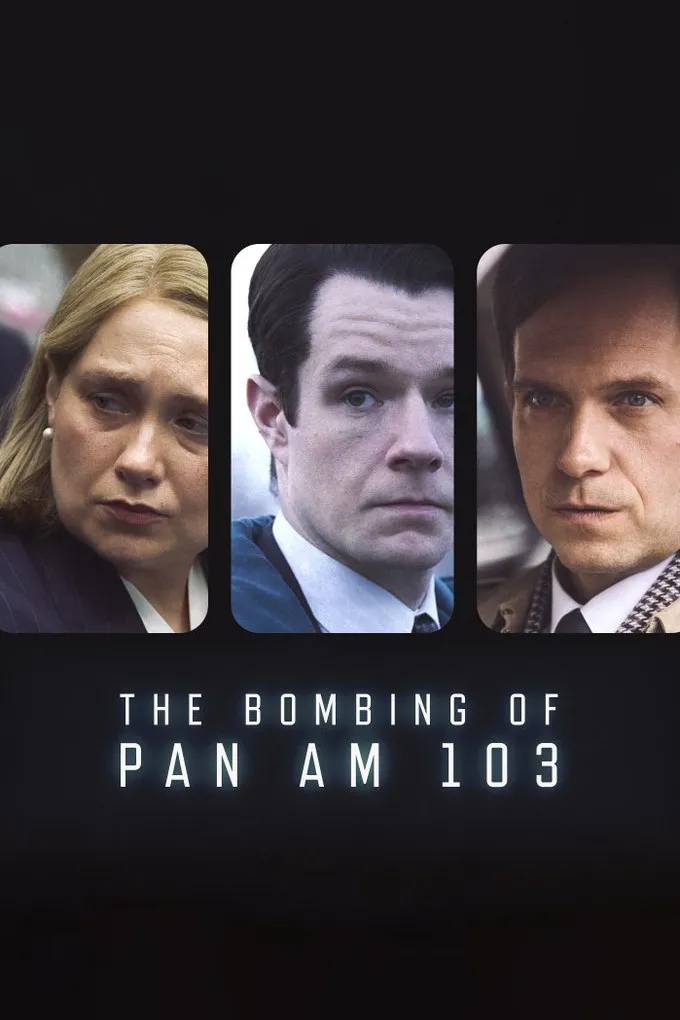ملصق The Bombing of Pan Am 103