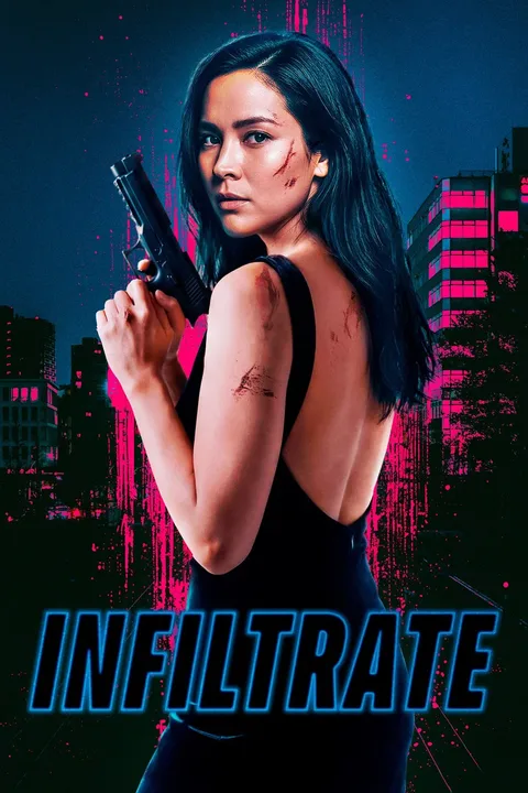 ملصق Infiltrate