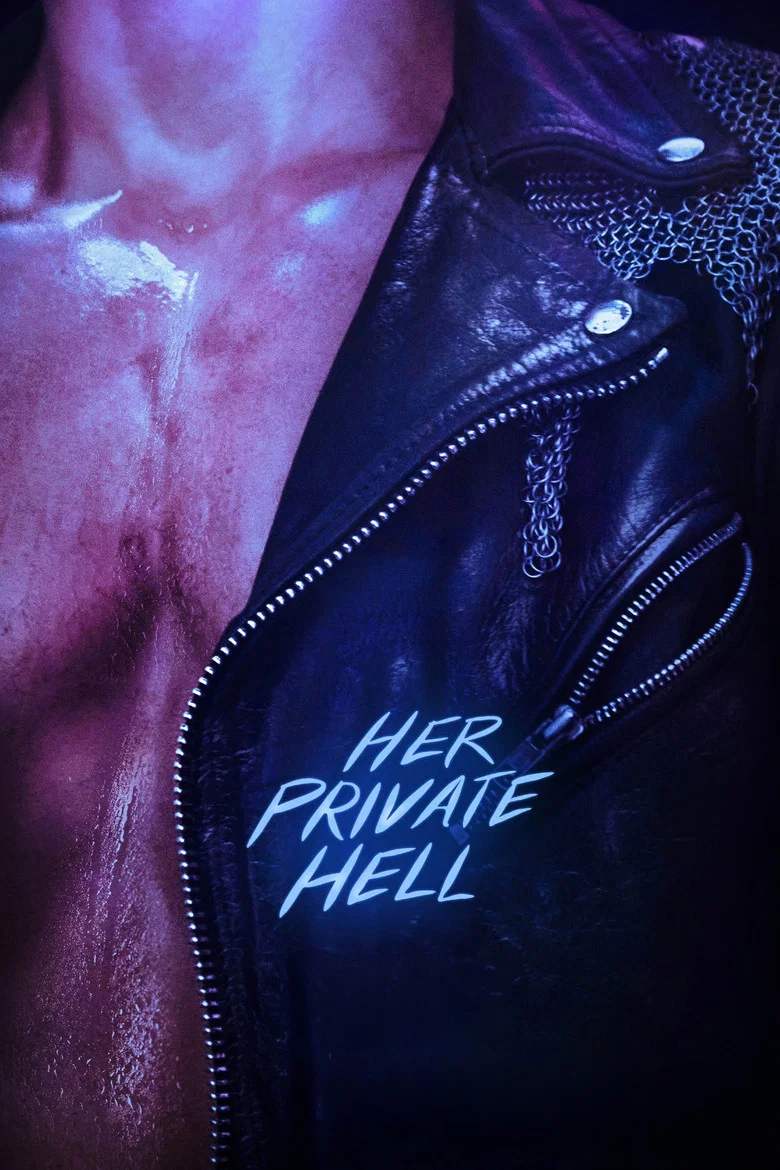 ملصق Her Private Hell