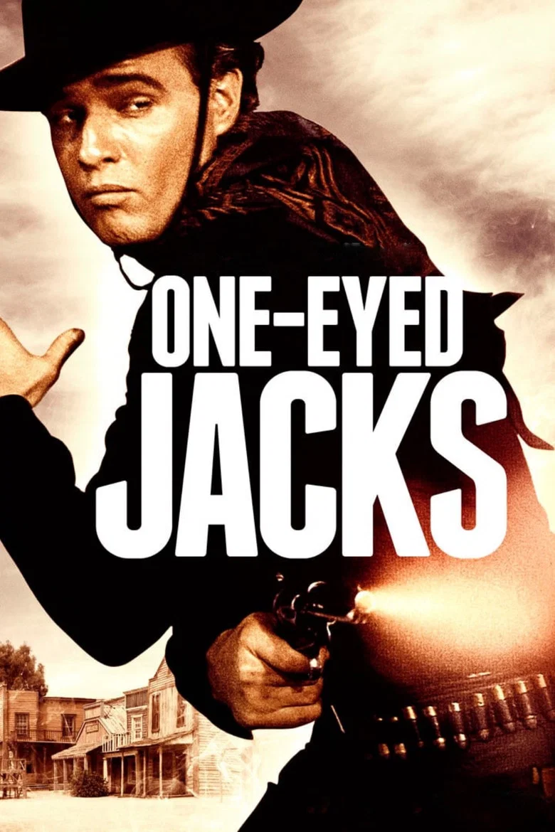 ملصق One-Eyed Jacks