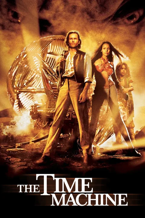 ملصق The Time Machine