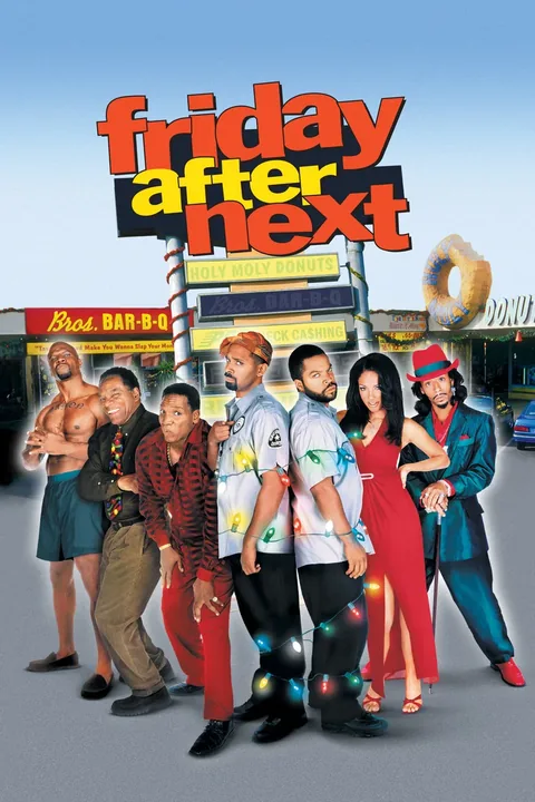 ملصق Friday After Next