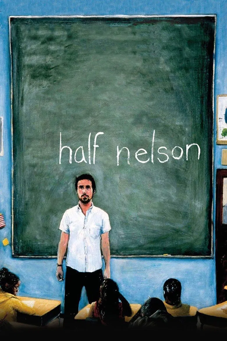 ملصق Half Nelson