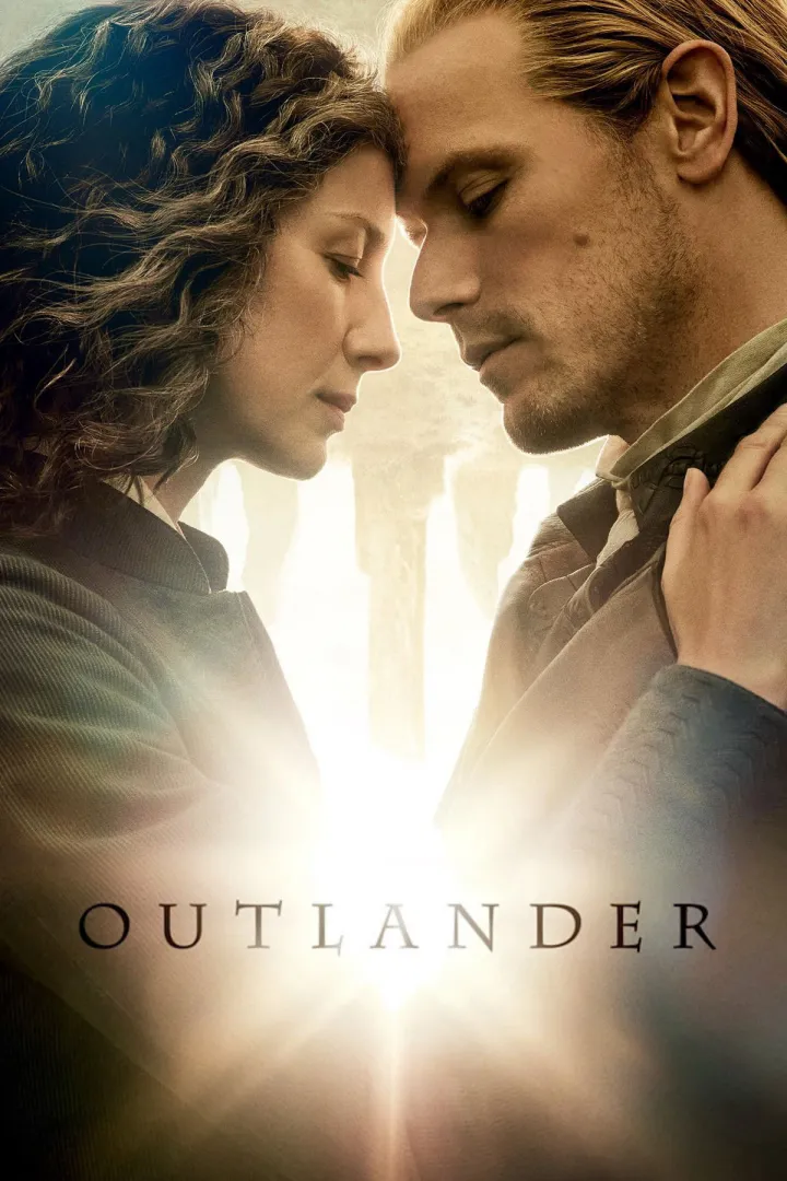ملصق Outlander
